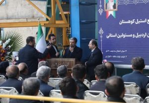 تولید ۶۰۰ هزار تن فولاد در اردبیل