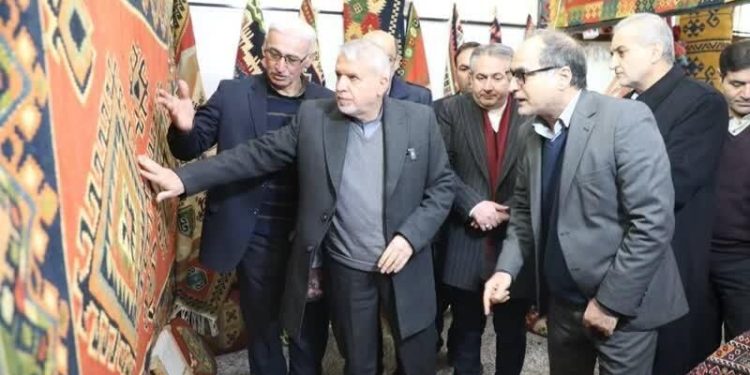 صادرات ۲۲۴ میلیون یورو صنایع دستی ایران