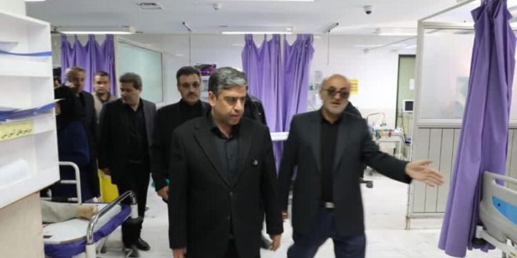 چهار هزار میلیارد ریال به تجهیز بیمارستان‌ها هزینه شد