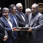 تجلیل از مدیرکل ورزش و جوانان استان اردبیل به عنوان «مدیر رسانه‌ای» در همایش روز خبرنگار