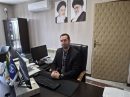 آسمان اردبیل ابری و مه آلود می شود
