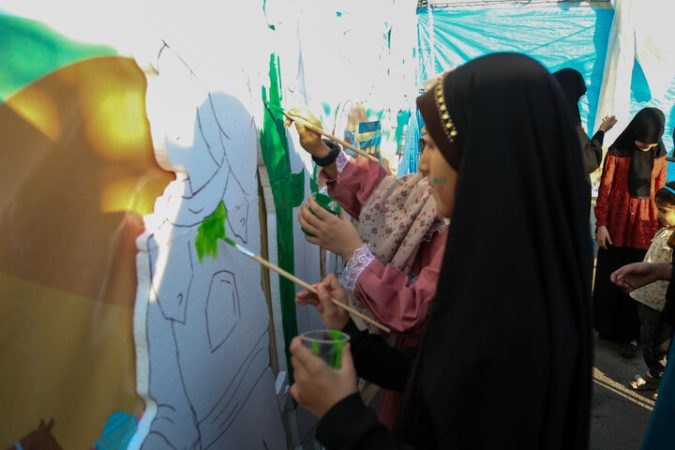 آموزه‌های عاشورا حجتی برای تربیت نسلی عزت‌آفرین