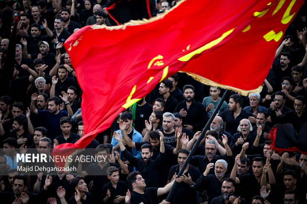 اجتماع عزاداران حسینی در مشگین‌شهر برگزار می‌شود
