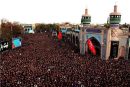 اجتماع عظیم تاسوعای حسینی در اردبیل با حضور ۵ مداح عاشورایی