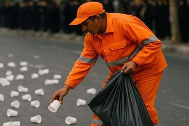 اجرای طرح «پاکبان محرم» با حضور ۳۰۰ نفر  در اردبیل