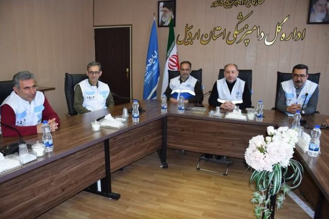 اختصاص سهمی از بودجه فصل سلامت به دامپزشکی برای مهار بیماری‌ها