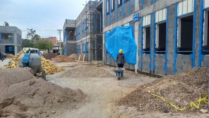 اردبیل الگویی موفق در نهضت مدرسه سازی
