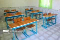 استفاده از ظرفیت خیران برای توسعه فضاهای آموزشی در اردبیل