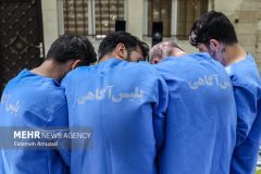انهدام باند ۵ نفره قاچاق مواد مخدر در اردبیل