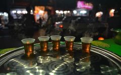 ایستگاه صلواتی محرم؛ تجلی خدمت‌رسانی عاشقانه در سوگ سیدالشهدا (ع)