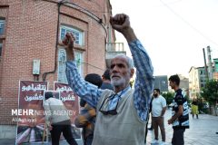 ایمان و اتحاد ملت رمز پیروزی ایران بر رژیم صهیونی