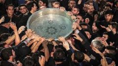 برگزاری آیین عزاداری ماه محرم در ۴۰ امامزاده استان اردبیل