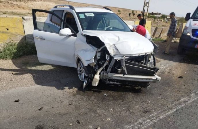تصادف محور اردبیل- کوثر ۳ فوتی و ۵ مصدوم داشت
