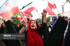 تقارن شور حسینی با شوق مردمی در اردبیل
