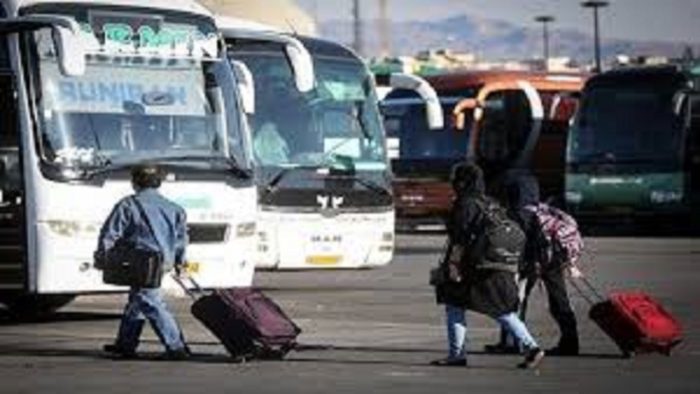 جابجایی بیش از ۳۴۷ هزار مسافر از استان اردبیل