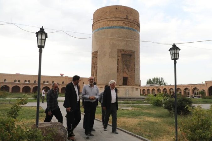 «جام زرین» در موزه باستان‌شناسی مشگین‌شهر به نمایش گذاشته می‌شود