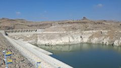حجم ذخیره سد سبلان مشگین‌شهر به ۲۹ میلیون مترمکعب رسید
