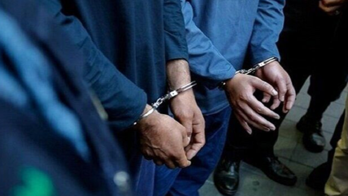 دستگیری ۲ تبعه بیگانه غیرمجاز در انگوت دستگیری ۲ تبعه بیگانه غیرمجاز در انگوت