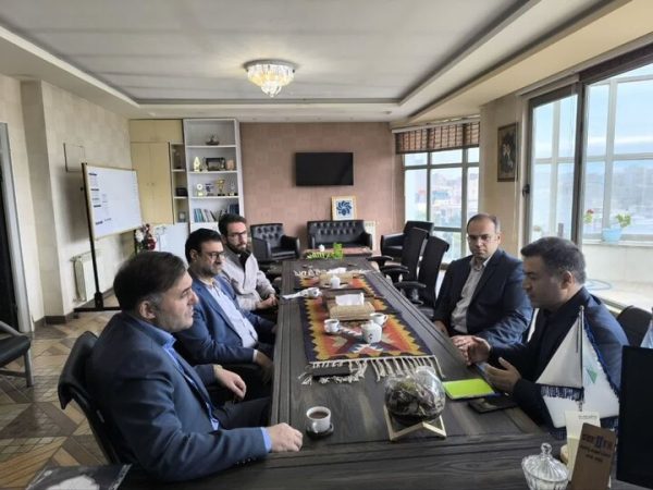 راه اندازی توسعه پایلوت هوش مصنوعی در اردبیل