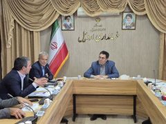 راه‌اندازی ۵ مرکز خرید گندم در شهرستان اردبیل