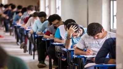 رقابت ۱۵ هزار و ۷۱۷ داوطلب در نوبت دوم کنکور سراسری در استان اردبیل