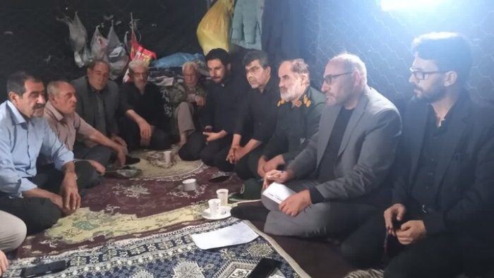 زیرساخت‌های ییلاقات عشایری در اردبیل تقویت می‌شوند