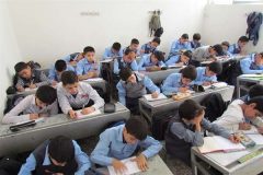 سرانه فضای آموشی اردبیل پائین تر از میانگین کشوری است