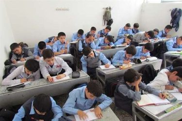 سرانه فضای آموشی اردبیل پائین تر از میانگین کشوری است