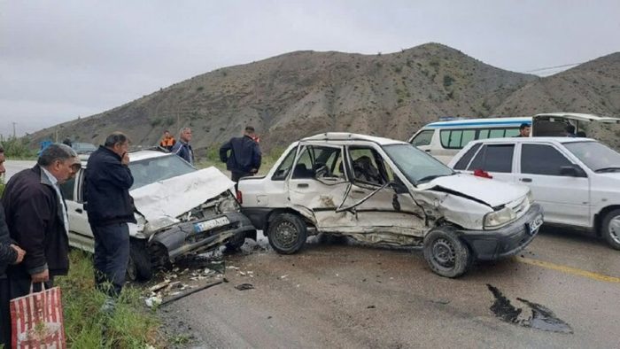 سه فوتی و پنج مصدوم در اثر تصادف رانندگی در جاده اردبیل به کوثر