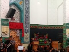سوگواره دانش آموزی «احلی من العسل» در اردبیل برگزار شد