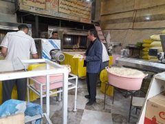 صدور حکم تعزیراتی به ارزش ۳۷۲ میلیون ریال برای نانوایان اردبیلی