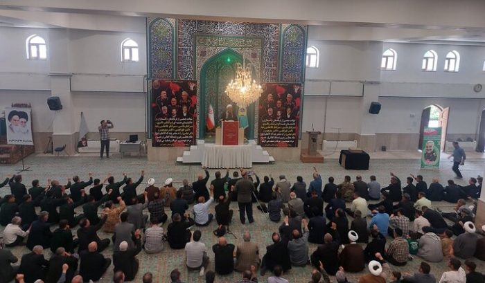 فتح و ظفر ایران ثمره جهاد شهدا است