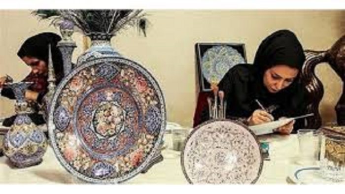 فعالیت ۳۰ هزار هنرمند صنایع دستی در استان اردبیل