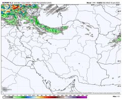 هواشناسی ایران ۴ تیر؛ افزایش گرما در نوار شمالی از پنجشنبه