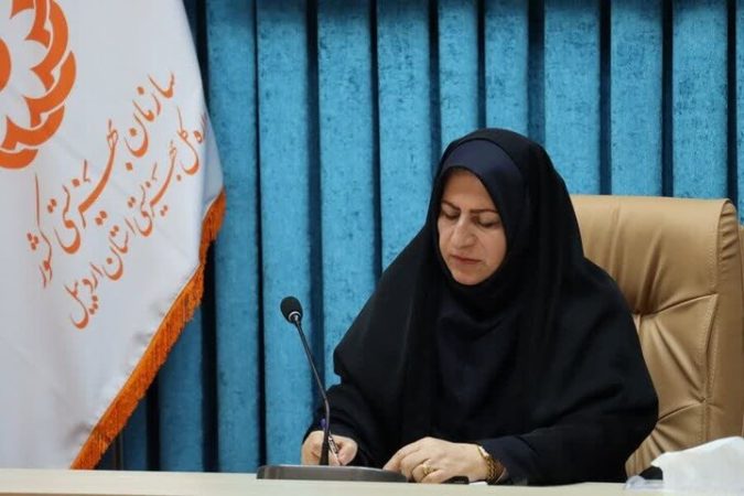 پشت نوبتی های بهزیستی اردبیل به صفر رسید