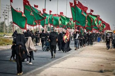 ۱۷ موکب اردبیل به زائران اربعین حسینی خدمات ارائه می کنند