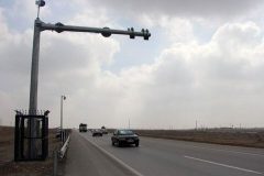 ۲۵ سامانه جدید هوشمند جاده ای در استان اردبیل نصب می‌شود