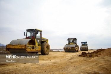 ۲۶۰ کیلومتر راه ارتباطی در گرمی مرمت و آسفالت می‌شود