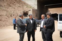 ۳۴ کیلومتر از بزرگراه اردبیل – سرچم امسال به بهره برداری می‌رسد