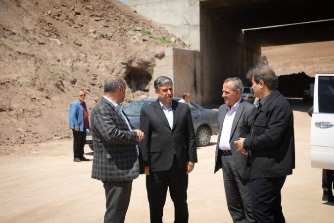 ۳۴ کیلومتر از بزرگراه اردبیل – سرچم امسال به بهره برداری می‌رسد