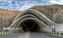 ۳۵۰ میلیارد تومان برای احداث تونل دوم حیران هزینه شده است