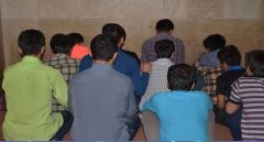 ۸ تبعه بیگانه در پارس آباد دستگیر شدند
